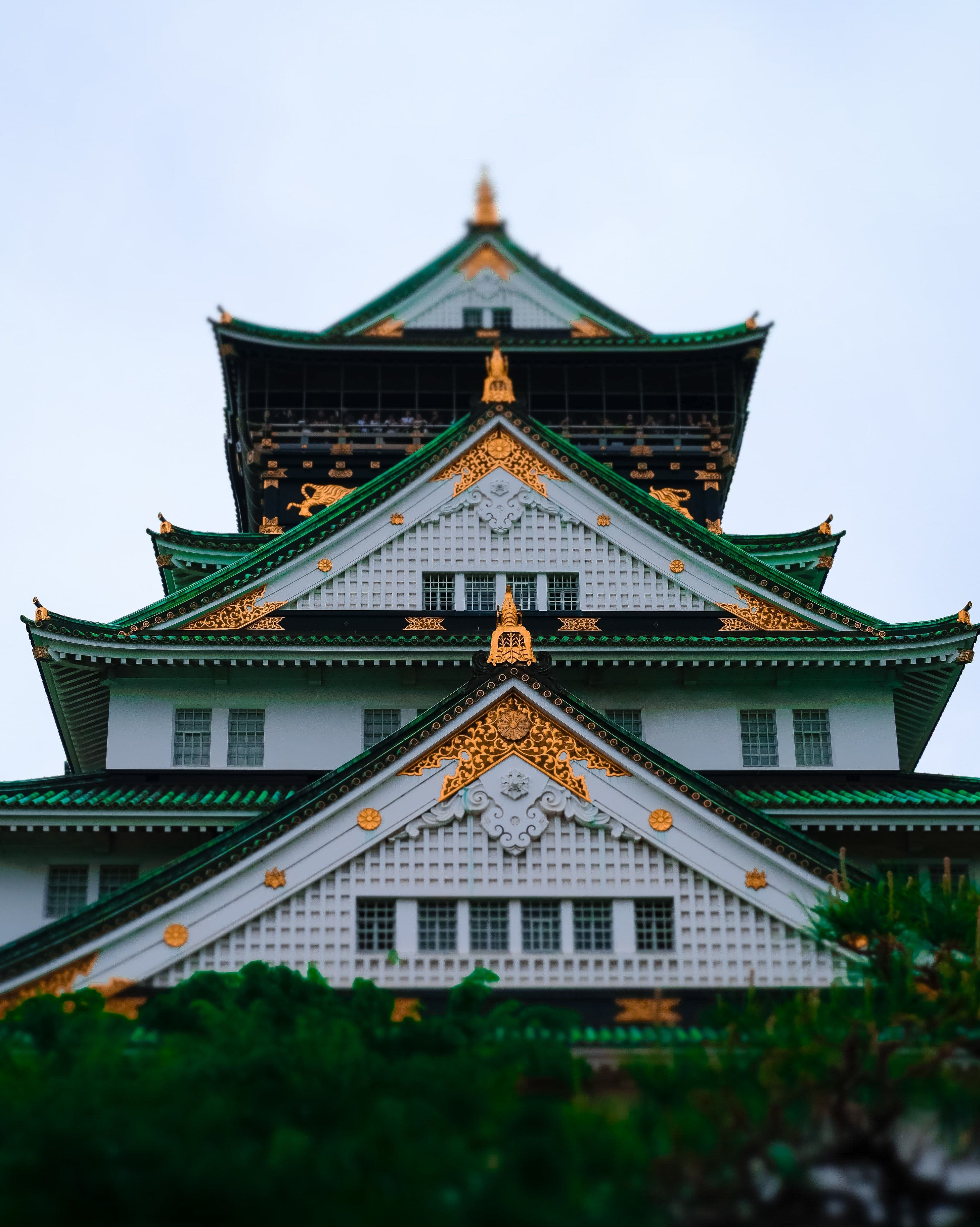 The Synthesized Sanctuary of Modern Japan